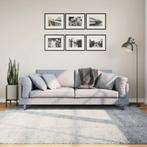 vidaXL Vloerkleed PAMPLONA shaggy hoogpolig modern 200x200, Huis en Inrichting, Stoffering | Tapijten en Vloerkleden, Verzenden
