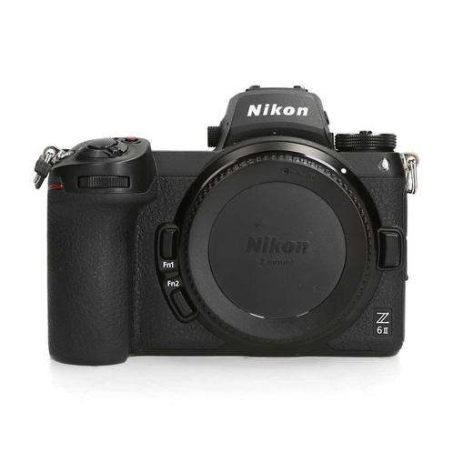 Nikon Z6II, Audio, Tv en Foto, Fotocamera's Digitaal, Ophalen of Verzenden