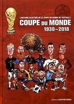 Coupe du monde 1930-2018  Book, Livres, Verzenden