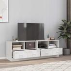 vidaXL Tv-meubelen 2 st 67x39x44 cm staal wit, Verzenden, Nieuw