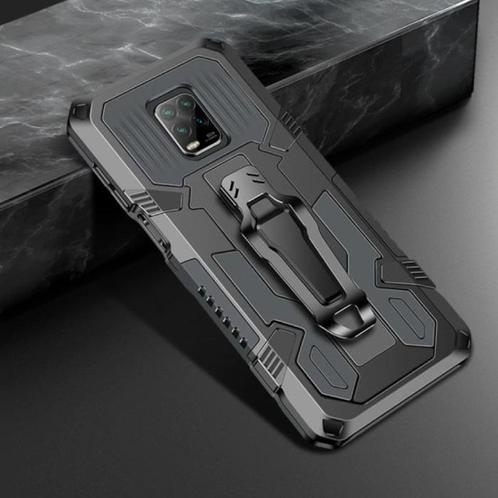 Xiaomi Mi Note 10 Pro Hoesje  - Magnetisch Shockproof Case, Telecommunicatie, Mobiele telefoons | Hoesjes en Screenprotectors | Overige merken