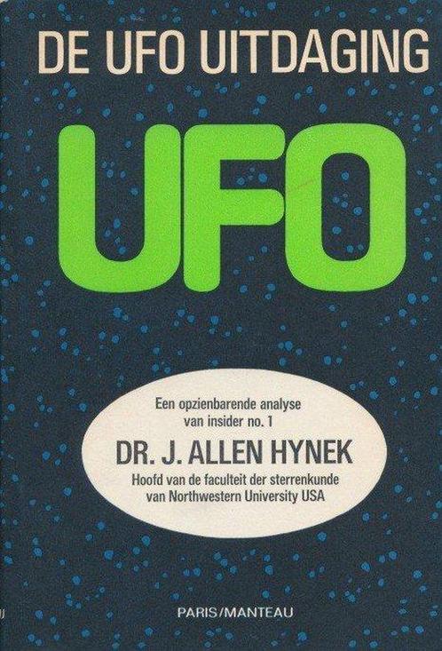 Ufo uitdaging 9789060061411, Livres, Livres Autre, Envoi