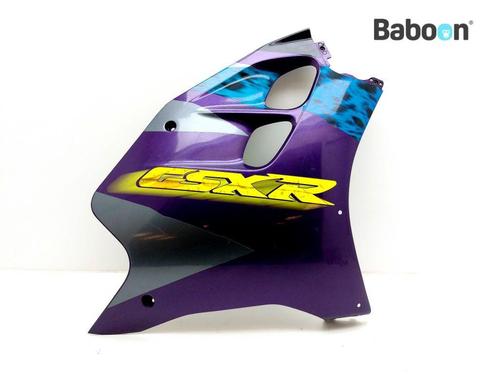 Zijkuipdeel Rechts Suzuki GSX R 1100 1995-1998 (GSXR1100, Motoren, Onderdelen | Suzuki, Gebruikt, Verzenden