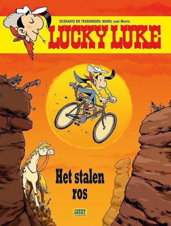 03. het stalen ros 9782884719476 Mawil, Boeken, Wetenschap, Zo goed als nieuw, Verzenden