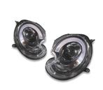 Phares Pour Mini Cooper R56 R57 06-10 Tube Light Xenon Fond, Auto-onderdelen, Verlichting, Verzenden, Nieuw