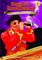 Kapitein Roodbaard (dvd tweedehands film), CD & DVD, DVD | Action, Ophalen of Verzenden