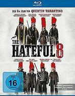 The Hateful 8 [Blu-ray] von Quentin Tarantino  DVD, Cd's en Dvd's, Zo goed als nieuw, Verzenden