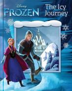 Disney Frozen: The Icy Journey 9780794430092, Boeken, Zo goed als nieuw, Verzenden