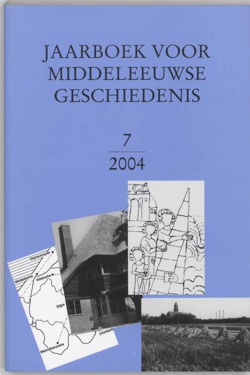 Jaarboek voor Middeleeuwse geschiedenis 7 2004 9789065508485, Boeken, Geschiedenis | Wereld, Gelezen, Verzenden