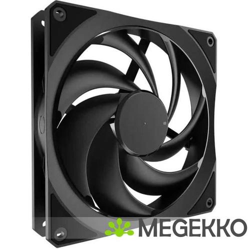 Cooler Master Mobius 140 Black Edition, Computers en Software, Computerkoelers, Nieuw, Verzenden
