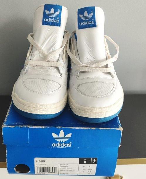 Adidas - IL COMP - 2007 - Baskets basses - Taille : EU 42 -, Kleding | Heren, Schoenen