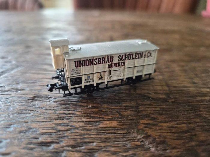 Minitrix N - 15113 - Ensemble de wagons de marchandises pour, Hobby & Loisirs créatifs, Trains miniatures | Échelle N