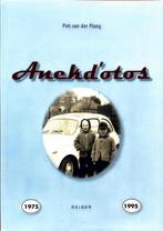 Anekdotos 9789052944432 Pier van der Ploeg, Verzenden, Gelezen, Pier van der Ploeg