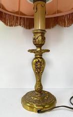 Lamp - Messing - Bronskleur