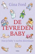 De tevreden baby - Gina Ford - 9789058977793 - Paperback, Boeken, Nieuw, Verzenden