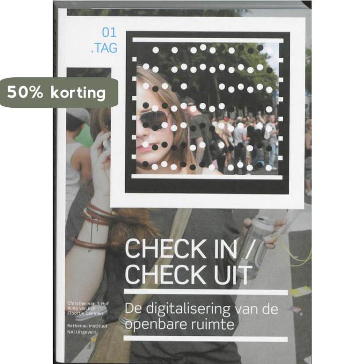 Check in / Check uit 9789056627409 Floortje Daemen, Boeken, Wetenschap, Zo goed als nieuw, Verzenden