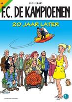 20 jaar later / FC De Kampioenen / 64 9789002236624, Boeken, Verzenden, Gelezen, Hec Leemans