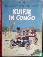 Kuifje in Congo - 1947, Boeken, Eén stripboek, Verzenden, Gelezen, Remi, Georges.