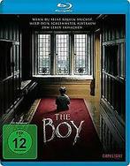 The Boy [Blu-ray] von Bell, William Brent  DVD, CD & DVD, Verzenden