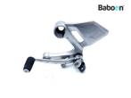Schetsplaat Links Voor Yamaha MT 09 SP 2018 (MT-09), Motoren, Verzenden, Gebruikt