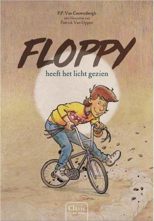 Floppy heeft het licht gezien / Floppy 9789044837179, Boeken, Kinderboeken | Jeugd | 13 jaar en ouder, Gelezen, Verzenden