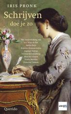 Schrijven doe je zo / Schrijf! 9789021476407 I. Pronk, Verzenden, I. Pronk