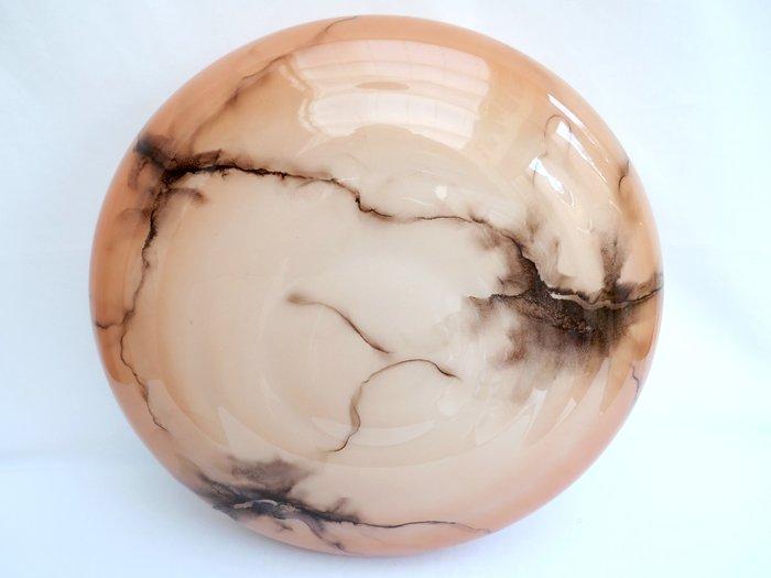Verreries Scailmont - Lamp - Opaline glas, Antiek en Kunst, Curiosa en Brocante