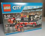 Lego - Speed Champions - 60084 - LEGO-  - City Classic -, Kinderen en Baby's, Nieuw