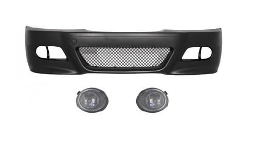 Sport Voorbumper V.2 voor BMW 3 Serie E46 / M Pakket, Auto diversen, Tuning en Styling, Ophalen of Verzenden
