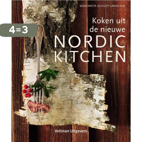 Koken uit de nieuwe Nordic kitchen 9789048310821, Boeken, Kookboeken, Zo goed als nieuw, Verzenden