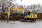 Veiling: Rupsgraafmachine Komatsu HB215LC-3 Hybrid 110kW 201, Ophalen