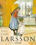 Carl Larsson 9783822885727 Renate Puvogel, Boeken, Verzenden, Gelezen, Renate Puvogel