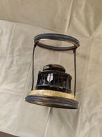 Klok - Antiek Brons - 1850-1900, Antiek en Kunst