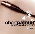 cd - Robert Palmer - Live At Apollo New York