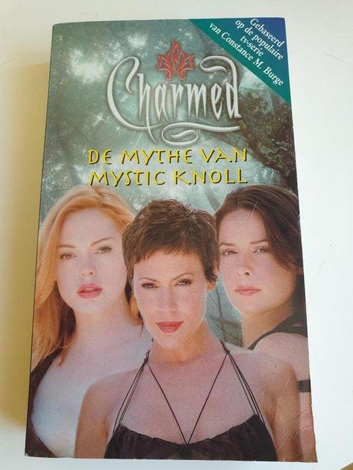 De Mythe van Mystic Knoll (Charmed) 8711854010474, Livres, Livres Autre, Envoi
