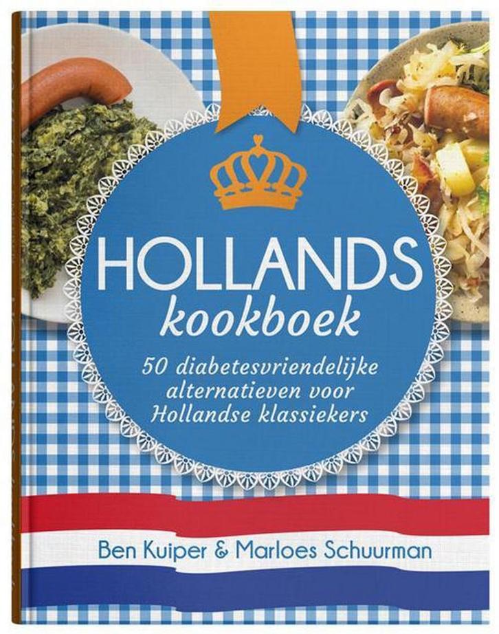 Diabetes Omkeren Methode Hollands Kookboek 9789082903331, Boeken, Kookboeken, Zo goed als nieuw, Verzenden