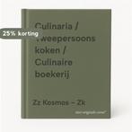 Culinaria / Tweepersoons koken / Culinaire boekerij, Boeken, Kookboeken, Verzenden, Gelezen, Zz Kosmos - Zk