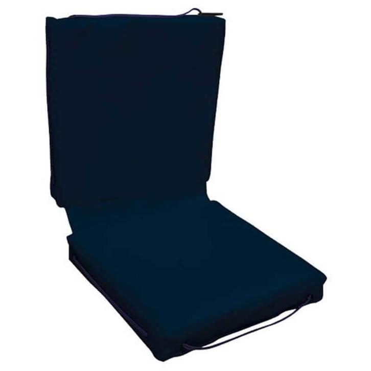 Dekkussen met Rugleuning Drijvend Blauw, Watersport en Boten, Accessoires en Onderhoud, Nieuw, Ophalen of Verzenden