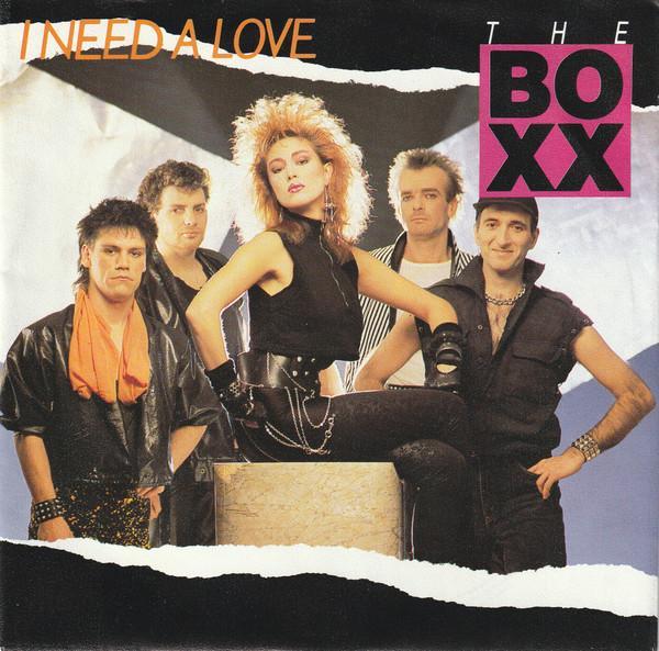 The Boxx - I Need A Love, CD & DVD, Vinyles | Pop, Envoi