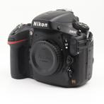 Nikon D800 body | Tweedehands, Audio, Tv en Foto, Verzenden, Zo goed als nieuw, Nikon