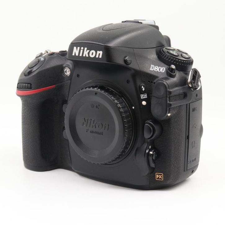 Nikon D800 body | Tweedehands, Audio, Tv en Foto, Fotocamera's Digitaal, Zo goed als nieuw, Nikon, Verzenden