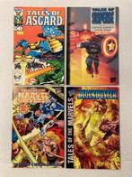 Tales of the Marvel Universe 8 comics! No Reserve Price!
