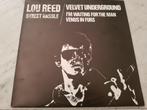 Lou Reed, The Velvet Underground, C.C.S       Lou, Nieuw in verpakking