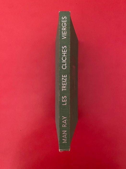 Man Ray - Les Treize Clichés Vierges - 1968, Antiek en Kunst, Antiek | Boeken en Manuscripten