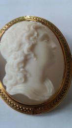 Speld - 18 karaat Geel goud, Bijoux, Sacs & Beauté