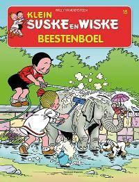 Beestenboel / Junior Suske en Wiske / 15 9789002240713, Boeken, Stripverhalen, Zo goed als nieuw, Verzenden