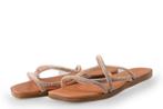 Hampton Bays slippers in maat 42 Brons | 5% korting, Kleding | Dames, Schoenen, Slippers, Overige kleuren, Verzenden, Hampton Bays