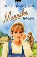 Menneke trilogie 9789024288397 Henny Thijssing-Boer, Verzenden, Gelezen, Henny Thijssing-Boer