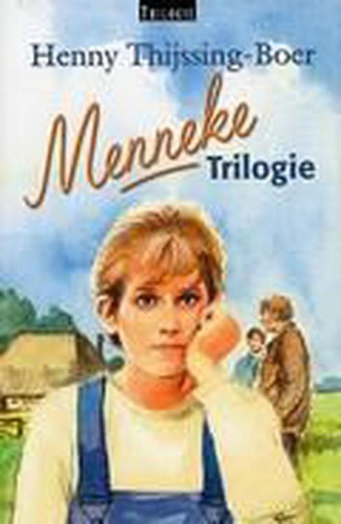 Menneke trilogie 9789024288397 Henny Thijssing-Boer, Boeken, Streekboeken en Streekromans, Gelezen, Verzenden