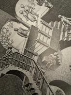 M.C. Escher (1898-1972), after - Relativity